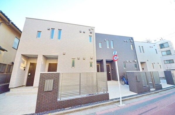 ルミウェール上北沢の物件内観写真